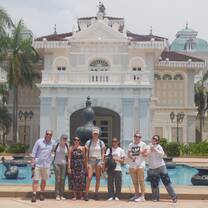 Exploring nearby attraction