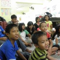 Refugee Children