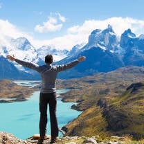 Canadian explores Patagonia on a working holiday in Chile