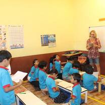 Volunteer in action 2
