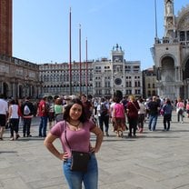 Viviana Castro - Italy 2018