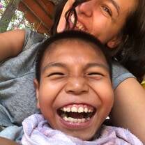 Cambodia volunteer trip