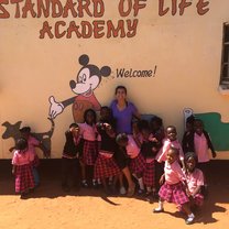 Zambia volunteer trip