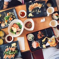 Meal in Vancouver