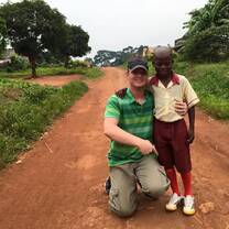 Volunteering in Uganda
