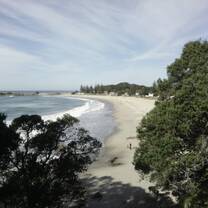 Mt Maunganui Beach