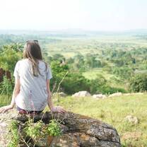 Individual trips to Uganda, Africa