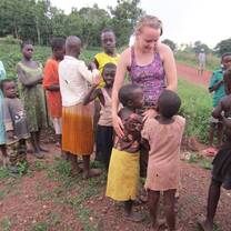 Volunteer in Uganda Orphanages, schools, babies Homes etc