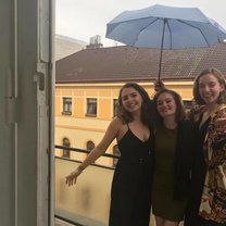 Apartment Balcony