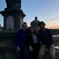 Charles Bridge Sunrise