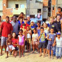 Childcare volunteering in Brazil