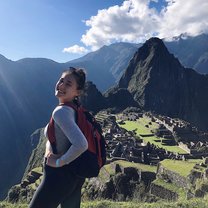 Machu pichu