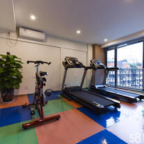 Sports facilities