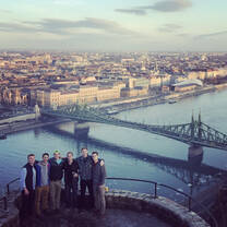 Business + European Studies
