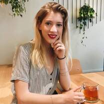 Claire from France & Her Digital Marketing Internship in Canada