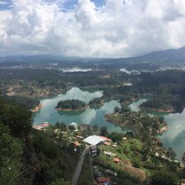 Guatape, Colombia