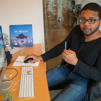 Guillaume Graphic Design Internship