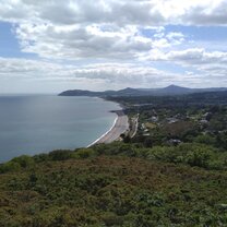 East Coast of Ireland