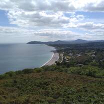 East Coast of Ireland