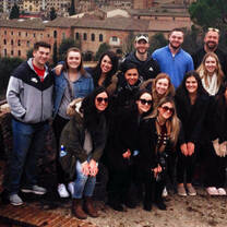 January Term: Barcelona + Rome + Florence