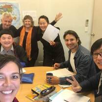 Recent happy class