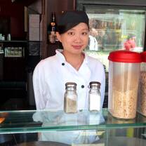 Women working in culinaray arts