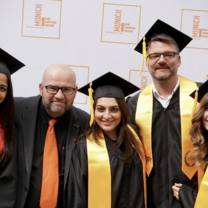 Master of Arts (M.A.) in International Management for Non-Business Graduates