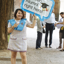 Lucy Ortega 2018 Graduate