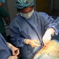 suturing