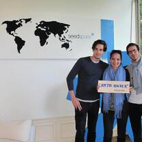 Seedspace wall image seedstars