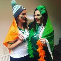 St. Patrick's Day, 2018