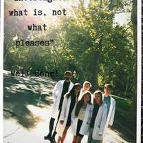 "Investigate what is, not what pleases" 