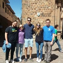 Plaza De Armes