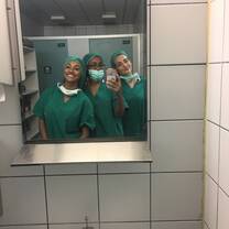 Shadowing OB/GYN Unit