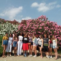 Greece Summer 2018 Fellows