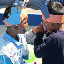 Our kids have such amazing hearts