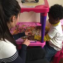 Taking the time for one on one time with our kids