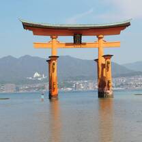 Itsukushima Shrine