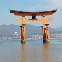 Itsukushima Shrine