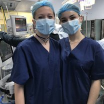 Picture in the OR