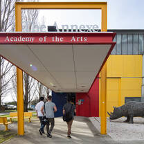 University of Tasmania Inveresk Campus