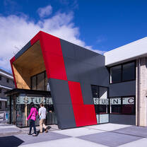 University of Tasmania Newnham Campus