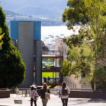 University of Tasmania Sandy Bay campus