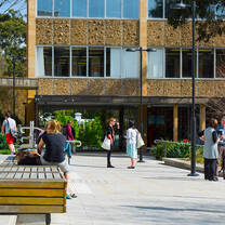 University of Tasmania Sandy Bay campus