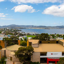 University of Tasmania Sandy Bay campus