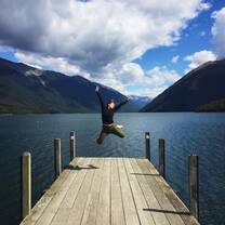 Road trips round the South Island 