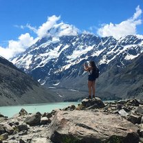 Road trips round the South Island 