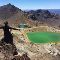 Tongariro Alpine Crossing