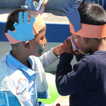 Our kids have such amazing hearts