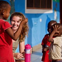 Volunteering in Ghana with IVHQ